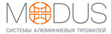 Системы алюминевых профилей Modus